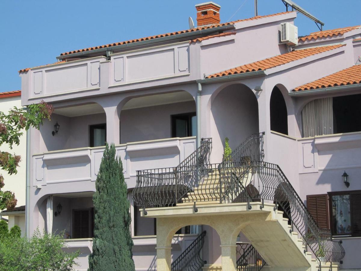 Apartmán Purple House